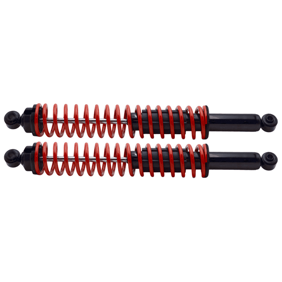 Gabriel 43167 Load Carrier Rear Towing Shock Absorbers Fits Ford Bronco, F-100, F-150, F-250, F-350, Ranger; Mazda B2300, B2500, B3000, B4000 - RWD (1 Pair)
