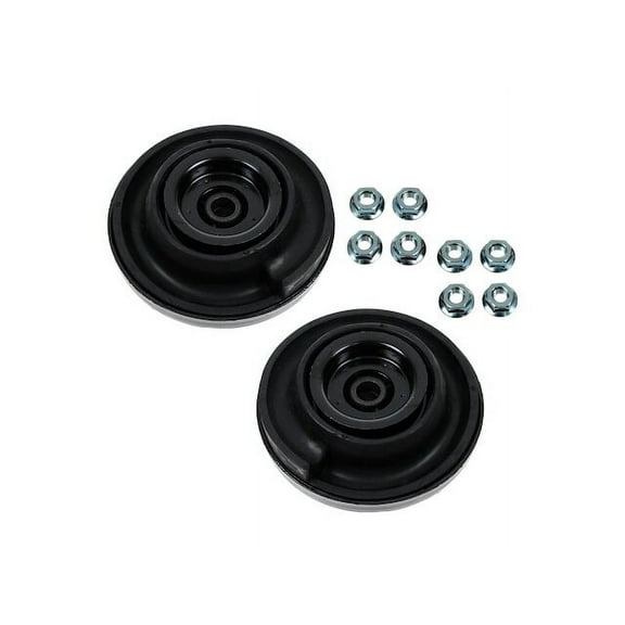 Shock Absorber Bracket Set 2 Piece Set - Compatible with 2002 - 2005 Ford Thunderbird 2003 2004