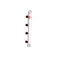 thumbnail image 1 of Shock Absorber - Compatible with 1973 - 1990 Ford F700 1974 1975 1976 1977 1978 1979 1980 1981 1982 1983 1984 1985 1986 1987 1988 1989, 1 of 2