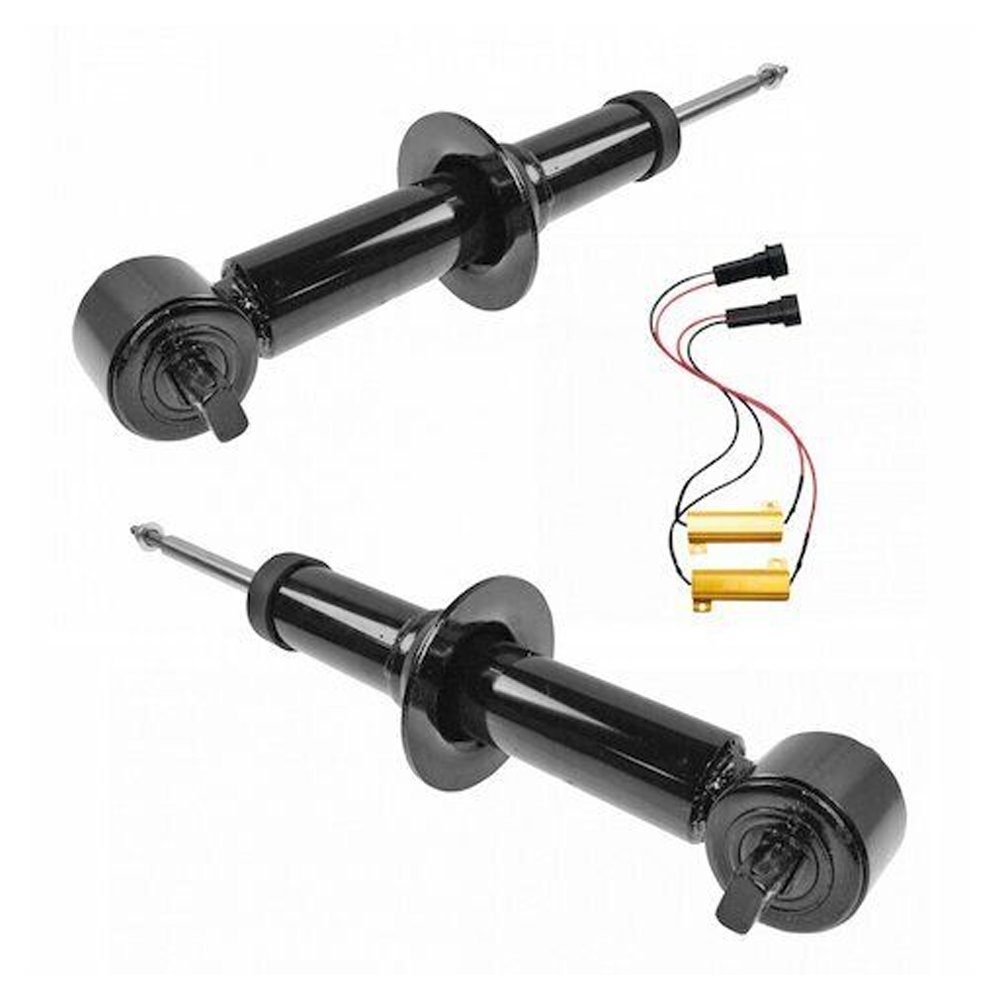 Shock Absorber Conversion Kit For Cadillac EXT