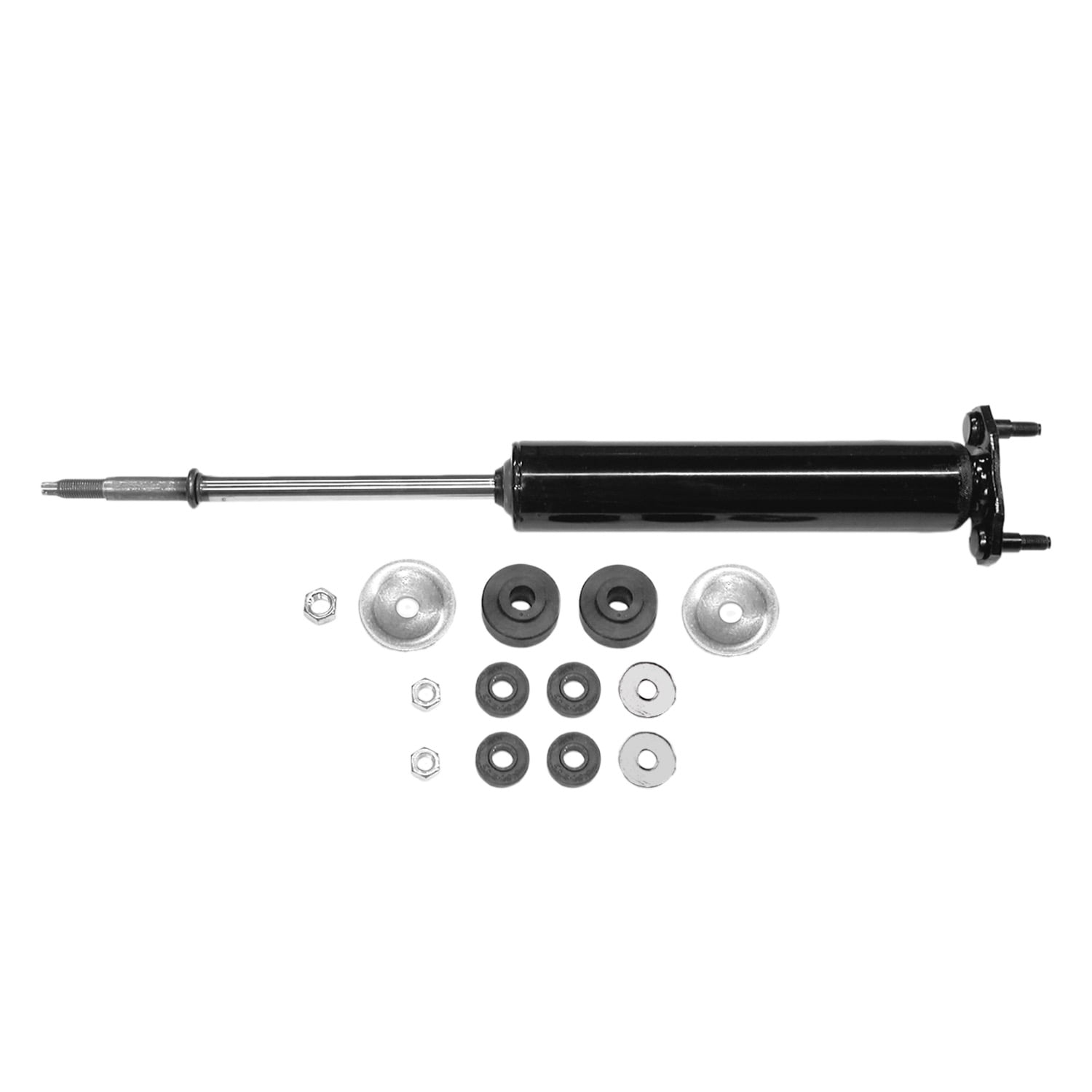 Gabriel 82126 Classic Front Shock Absorbers Fits Ford Fairlane, Falcon, Ranch Wagon, Ranchero, Torino; American Motors Ambassador, Concord, Gremlin, Hornet, Javelin, Matador, Spirit; Mercury (1 pack)