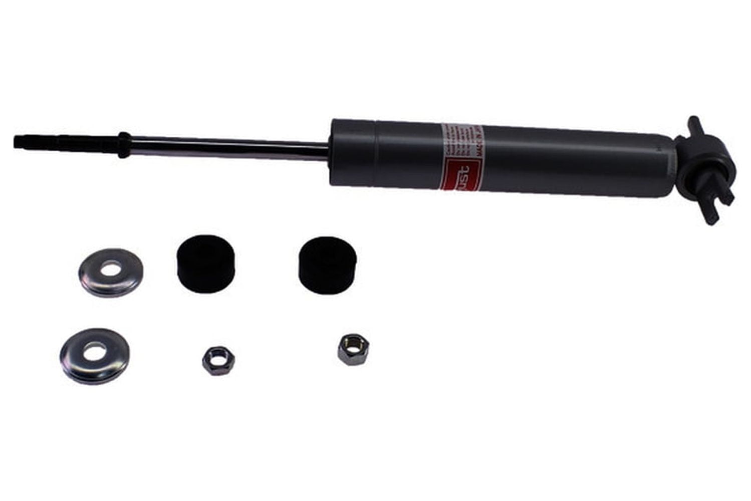 KYB Excel-G Gas Shock Absorber - OEM Quality Replacement For Smooth Ride Control