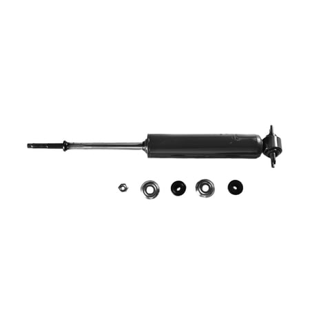 Gabriel 81494 Guardian Front Shock Absorbers Fits Chevrolet Camaro, Chevelle, Malibu, Monte Carlo, Nova; Buick Century, Regal; Cadillac Seville; Nissan 410; Oldsmobile; Toyota Corona; Volvo (1 pack)