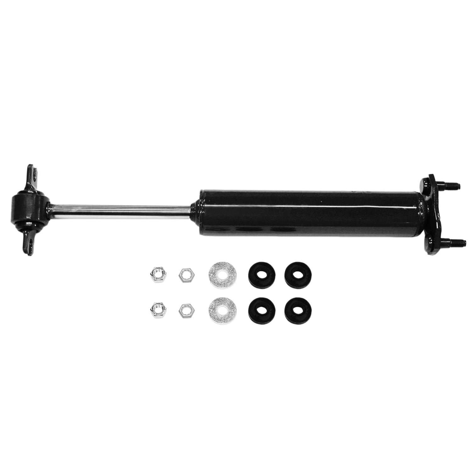 Gabriel 81076 Guardian Front Shock Absorbers Fits 67-70 Mustang; 70-77 Ford Maverick, 71-77 Mercury Comet, 67-70 Cougar (1 pack)