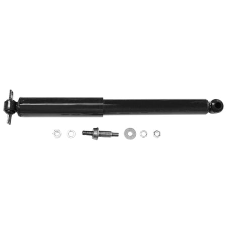 Gabriel 81492 Guardian Rear Shock Absorbers Fits Chevrolet Chevelle, El Camino, Monte Carlo; Buick Century, Regal; GMC Caballero; Nissan 610; Oldsmobile Cutlass; Pontiac GTO (1 Pack)