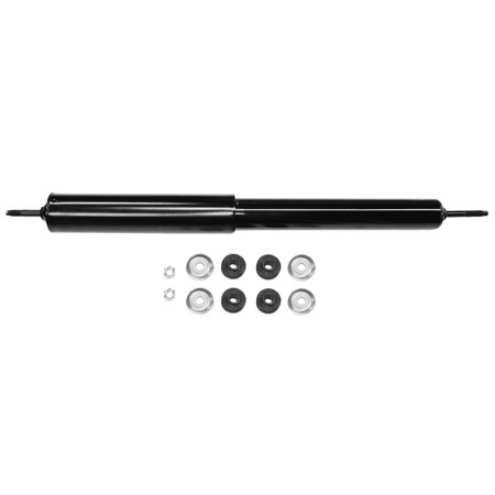 Gabriel 82125 Classic Rear Shock Absorbers Fits Mazda B1600, B1800, B2000, B2200; Mercury Medalist, Montclair, Monterey; Nissan F10 Wagon; Peugeot 403, 404; American Motors; Cadillac; Ford (1 pack)