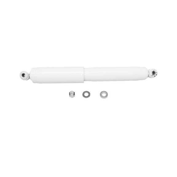 Gabriel G63405 Ultra Truck Front/Rear Shocks Absorbers Fits Jeep CJ3, CJ5, CJ6, CJ7, DJ5, FC150, FC170, Gladiator, Jeepster, Scrambler; Mitsubishi Fuso; Ford F-Series; International (1 pack)