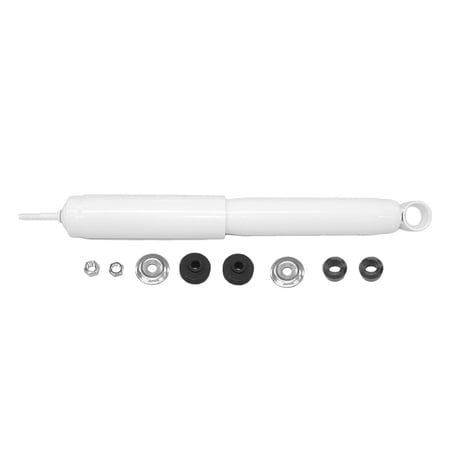 Gabriel G63432 Ultra Truck Front Shock Absorbers Fits International DuraStar - 1000 Series 1300 Models, Front; 81-87 Toyota Land Cruiser Sport Utility FJ60, 88-90 Toyota Land Cruiser (1 Pack)