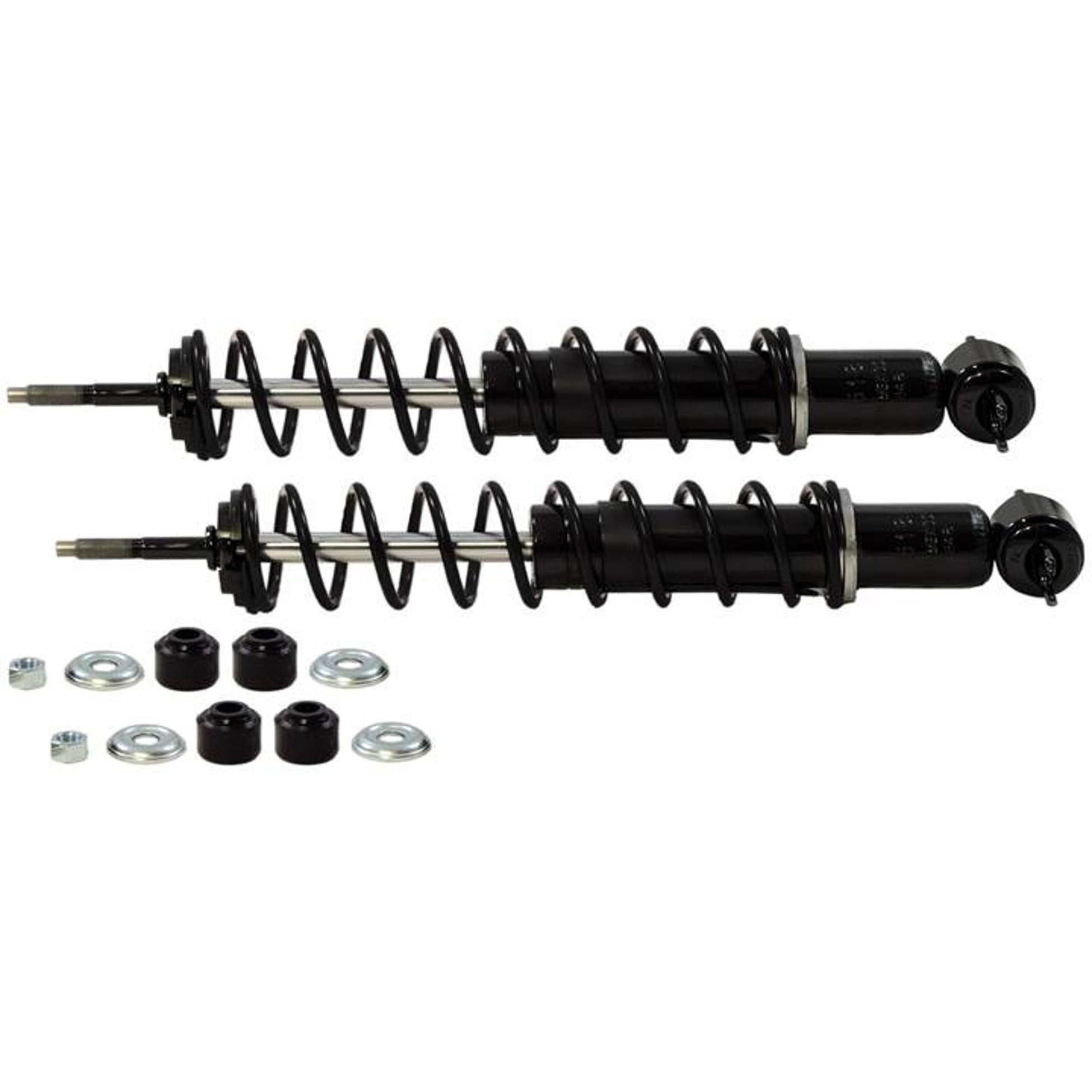 Gabriel 34051 Load Carrier Front Towing Shock Absorbers Fits Chevrolet S10; Buick Century; Cadillac Seville; GMC Jimmy S15; Isuzu Hombre; Oldsmobile Cutlass; Pontiac; Firebird; Toyota Pickup (1 Pair)