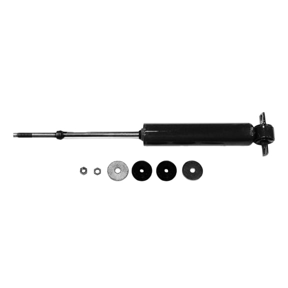 Gabriel 81713 Guardian Front Shock Absorbers Fits Chevrolet Astro, Bel Air, Biscayne, Caprice Express 1500 2500 3500, Impala; Ford Crown Victoria Police; GMC Safari RWD Savana 1500 2500 3500 (1 pack)