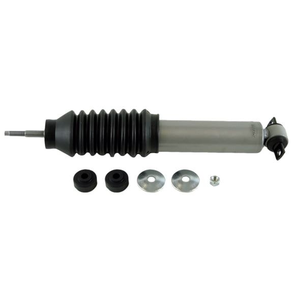 Gabriel 77375 Max Control Front Monotube Shock Absorber fits Chevrolet Astro RWD, Bel Air, Biscayne, Caprice, Impala, Express Savana 1500, 2500, 3500; Ford Crown Victoria Police; GMC Safari (1 pack)