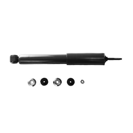 Gabriel 81553 Guardian Front Shock Absorbers Fits 87-91 Isuzu Trooper 4WD; 86-87 Mazda B2000 RWD, 87-93 B2200 RWD, 87-93 B2600 RWD (1 pack)