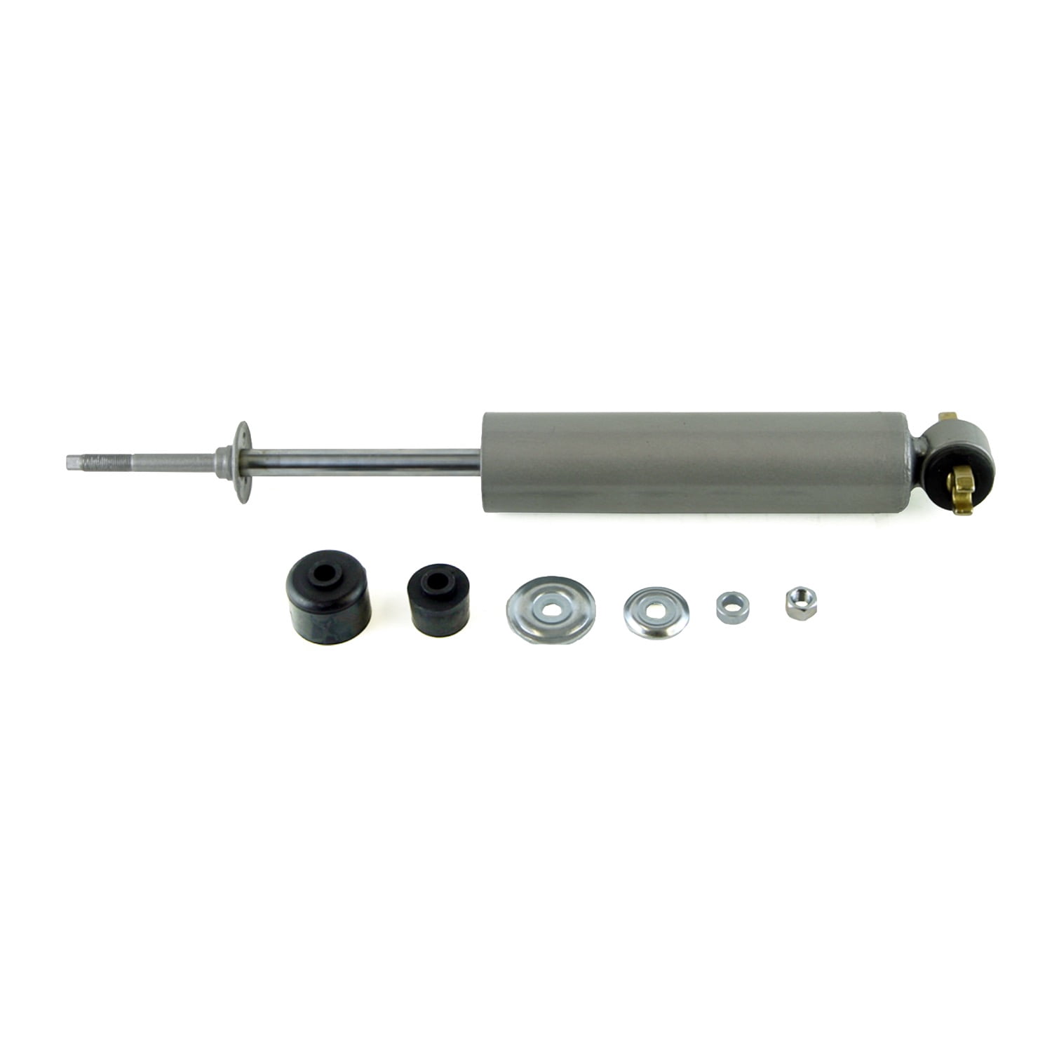 Gabriel 77489 Max Control Front Monotube Shock Absorber fits Chevrolet C1500, C2500, C3500, Tahoe RWD, GMC C1500, C2500, C3500 Ext Cab Pickup Std Cab Pickup Crew Cab Pickup, Yukon RWD (1 pack)