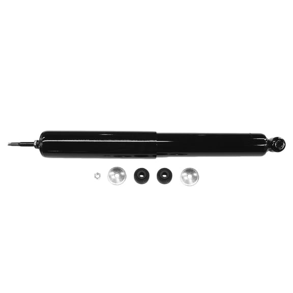 Gabriel 58623 LTV Severe Duty Rear Shock Absorbers Fits Motorhomes, RV, Shuttle, buses, Berkshire; Blue Bird; Champion Bus; Coachmen; Dutchmen; Fleetwood; Forest River; Winnebago; Thor Motor (1 pack)