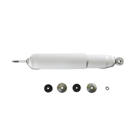 Gabriel G63623 Ultra Truck Rear Shocks Absorbers Fits Berkshire; Winnebago; Thor Motor Coach; Forest River; Fleetwood Jamboree; Gulf Stream; Motorhome Ford E- Series, Buses, School Bus (1 pack)