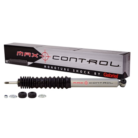 Gabriel 77674 Max Control Front Monotube Shock Absorber Fits 94-02 Dodge Ram 2500 4WD, 94-02 Dodge Ram 3500 4WD, 94-02 Dodge Ram 3500 RWD (1 pack)