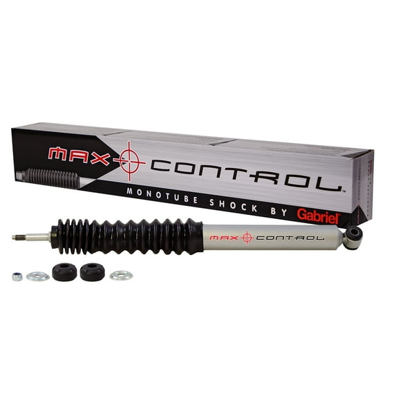 Gabriel 77674 Max Control Front Monotube Shock Absorber Fits 94-02 Dodge Ram 2500 4WD, 94-02 Dodge Ram 3500 4WD, 94-02 Dodge Ram 3500 RWD (1 Pack)