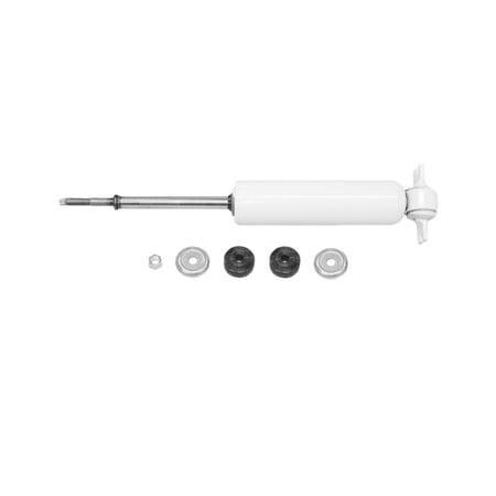 Gabriel G63359 Ultra Truck Front Shock Absorbers Fits Dodge B100, B150, B200, B250, B300, B350, CB300, D100, D150, D200, D250, Ram 1500, 2500, 3500 Ramcharger; Plymouth Trailduster RWD (1 pack)