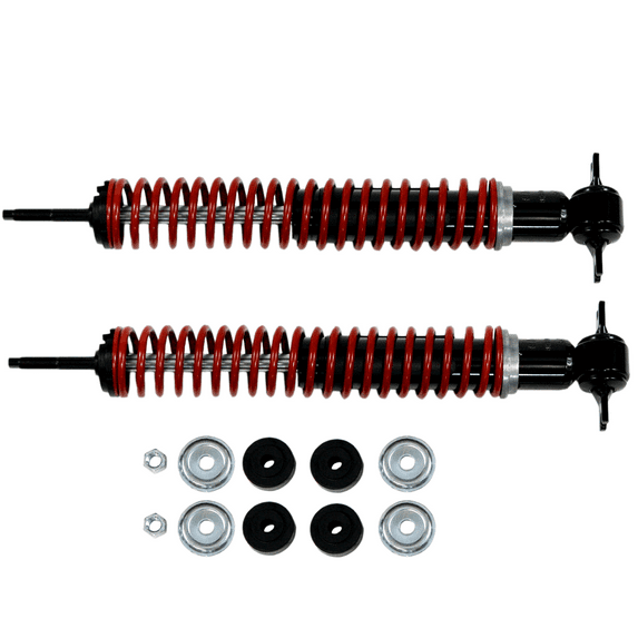 Gabriel 34052 Load Carrier Front Towing Shock Absorbers Fits Dodge Ram 1500 2500 3500, Ramcharger, B100 B150, B1500 B200 B250 B2500 B300 B350 B3500 CB300 D100 D150 D200 D250; Plymouth (1 Pair)