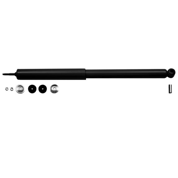 Gabriel 81913 Guardian Rear Shock Absorbers Fits 97-03 Ford F-150, 04 F-150 Heritage, 97-99 F-250, 98-03 Lobo - 4WD Models (1 pack)