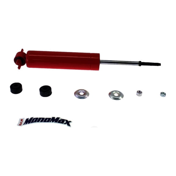 Shock Absorber Fits select: 1997-2004 DODGE DAKOTA, 1999-2003 DODGE DURANGO