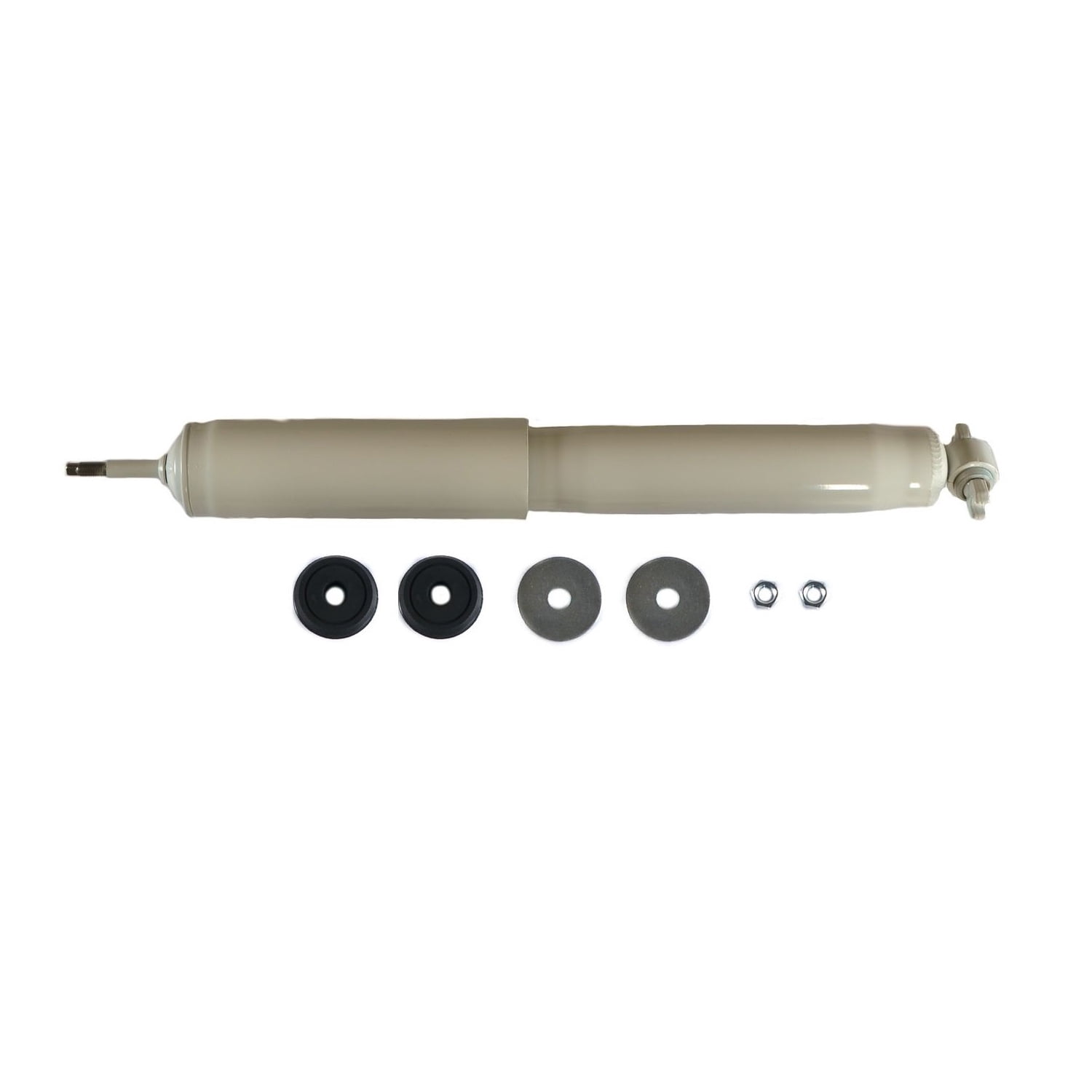 Gabriel G63721 Ultra Truck Front Shock Absorbers Fits 97-06 Jeep Wrangler TJ (1 pack)