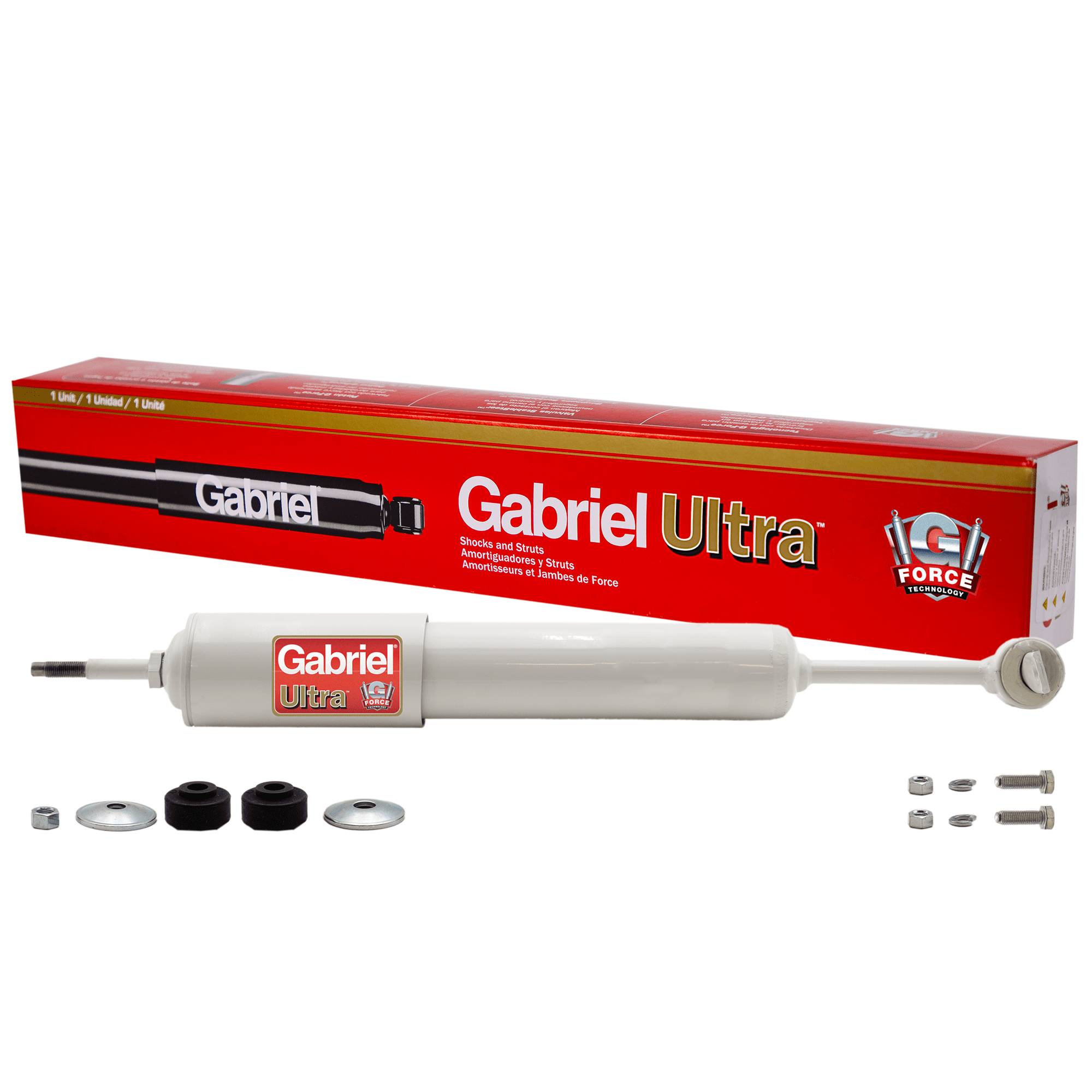 Gabriel G63678 Ultra Truck Front Shock Absorbers Fits 95-01 Ford