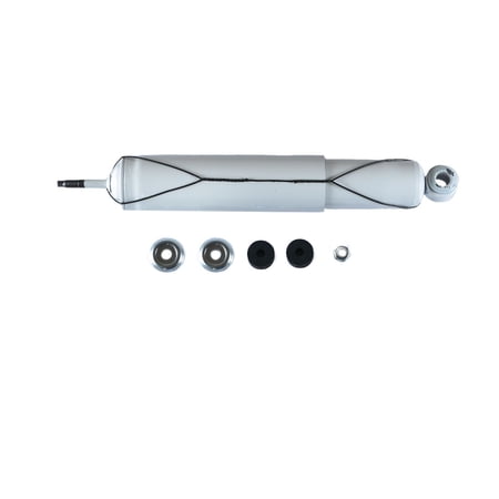Gabriel G63610 Ultra Truck Rear Shock Absorbers Fits Chevrolet Fleetline Truck; Hino; Honda Passport; Isuzu Rodeo; Mitsubishi Fuso; Toyota Sienna; UD UD 1800 18HD 2000 Series; International (1 Pack)