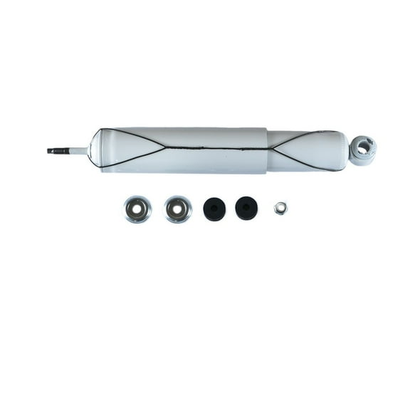 Gabriel G63610 Ultra Truck Rear Shock Absorbers Fits Chevrolet Fleetline Truck; Hino; Honda Passport; Isuzu Rodeo; Mitsubishi Fuso; Toyota Sienna; UD UD 1800 18HD 2000 Series; International (1 pack)