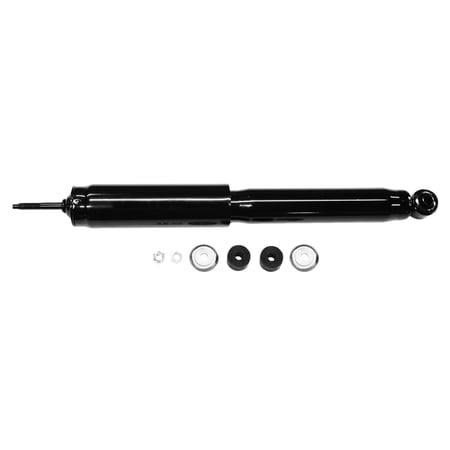 Gabriel 61560 ProGuard Rear Shock Absorbers Fits Asuna Sunrunner; Chevrolet Tracker Non-ABS; Geo Tracker; Pontiac Sunrunner; Suzuki Grand Vitara, Sidekick Non-ABS, Vitara Non-ABS, X-90 (1 pack)