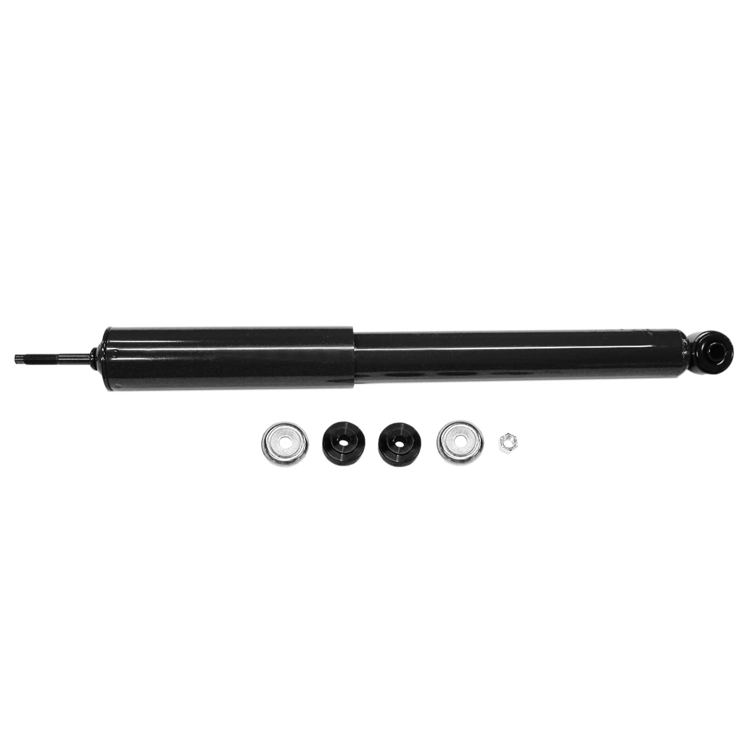 Gabriel 81794 Guardian Rear Shock Absorbers Fits 94-04 Ford Mustang Base, 94-04 Mustang GT, 95 Mustang GTS, 01 Mustang GT Bullitt, 03-04 Mach 1, 04 Mustang GT Base & GT Equip (1 pack)
