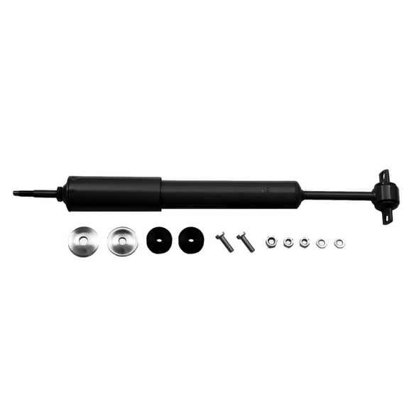 Gabriel 81893 Guardian Front Shock Absorbers Fits 95-01 Ford Explorer, 01-05 Explorer Sport Trac, 98-11 Ranger; 98-07 Mazda B3000, 98-09 B4000; 97-01 Mercury Mountaineer (1 pack)