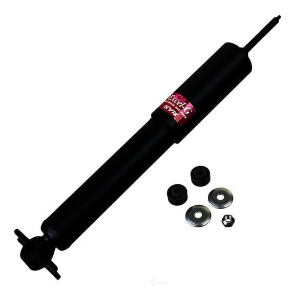 Shock Absorber Fits select: 1999-2007 CHEVROLET SILVERADO, 1999-2007 GMC NEW SIERRA