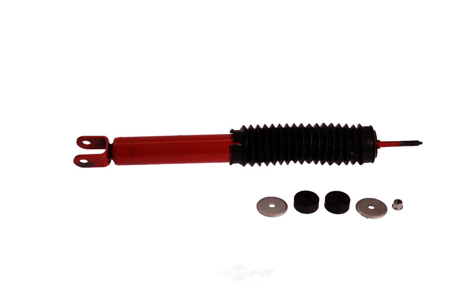 Shock Absorber Fits select: 1999-2007 CHEVROLET SILVERADO, 2000-2006 CHEVROLET TAHOE