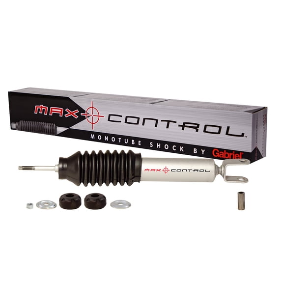Gabriel 77803 Max Control Front Monotube Shock Absorber fits 02-06 Cadillac Escalade; 99-06 Chevrolet Silverado 1500 4WD, 02-06 Avalanche, 00-06 Suburban Tahoe Yukon; 99-06 GMC Sierra 1500 (1 pack)