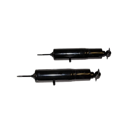Gabriel 49255 HiJackers Rear Adjustable Air Shock Absorbers Fits Buick LeSabre, Park Avenue, Riviera; Cadillac DeVille, Seville; Oldsmobile Aurora; Pontiac Bonneville (1 Pair)