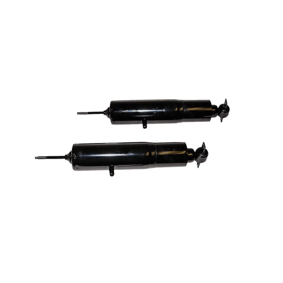 Gabriel 49255 HiJackers Rear Adjustable Air Shock Absorbers Fits Buick LeSabre, Park Avenue, Riviera; Cadillac DeVille, Seville; Oldsmobile Aurora; Pontiac Bonneville (1 Pair)