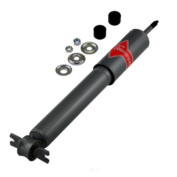 Shock Absorber Fits select: 2003-2004 TOYOTA TACOMA XTRACAB, 1998 TOYOTA TACOMA