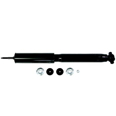Gabriel 69574 Ultra Rear Shock Absorbers Fits 03-11 Ford Crown Victoria Police Interceptor; 03-11 Lincoln Town Car (1 Pack)
