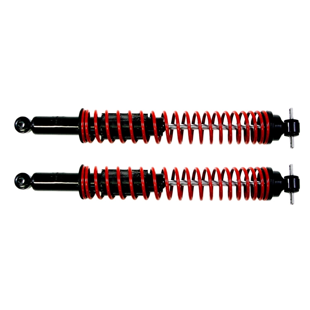 Gabriel 43162 Load Carrier Rear Towing Shock Absorbers Fits Chevrolet Colorado, Blazer, Tahoe, S10; GMC Canyon, Jimmy, S15; Isuzu Hombre, i-280, i-290, i-370, Oldsmobile Bravada (1 Pair)
