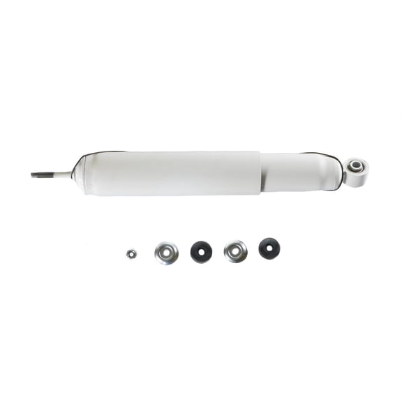 Gabriel G64006 Ultra Truck Rear Shock Absorbers Fits Toyota Tacoma, SR5, Limited 4WD, SR, TRD Off-Road, TRD Sport, Edicion Especial 4WD Sport, Nightshade, Trail - 4WD Models (1 pack)