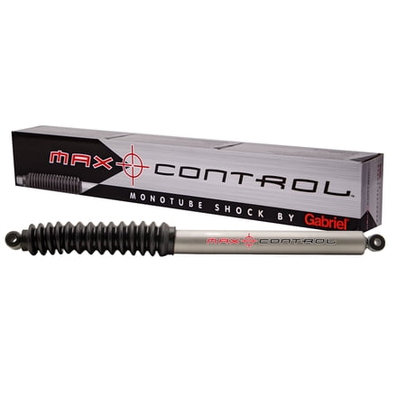Gabriel 77952 Max Control Rear Monotube Shock Absorber Fits 05-16 Ford F-250 Super Duty 4WD, 05-12 Ford F-350, 05-12 Ford F-350, 05-12 Ford F-350, 13-16 Ford F-350 Super Duty models (1 Pack)