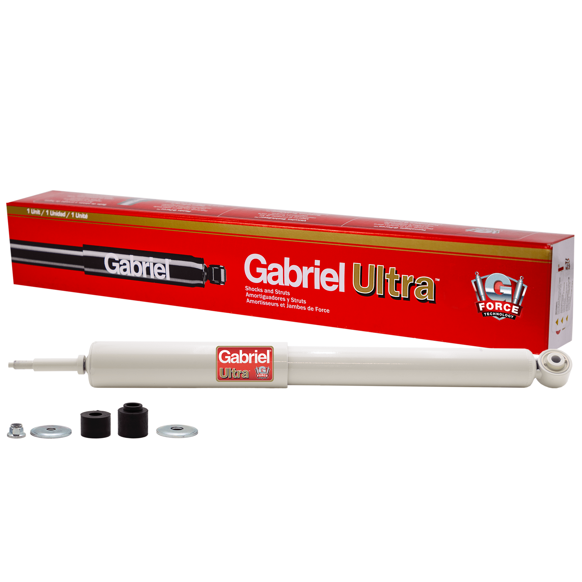Gabriel G64038 Ultra Truck Rear Shock Absorbers Fits 07-20 Toyota Tundra (1 pack)