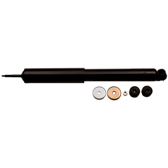 Gabriel 61711 ProGuard Front Shock Absorbers Fits 07-12 Jeep Wrangler (1 pack)