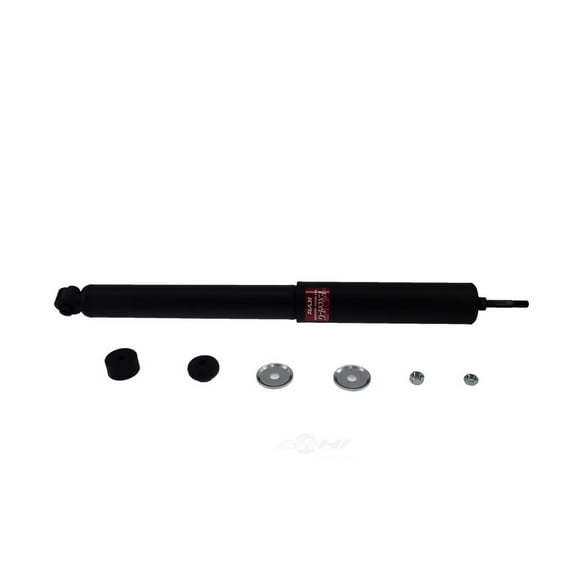 Shock Absorber Fits select: 2015-2018 JEEP WRANGLER UNLIMITED, 2012-2014 JEEP WRANGLER