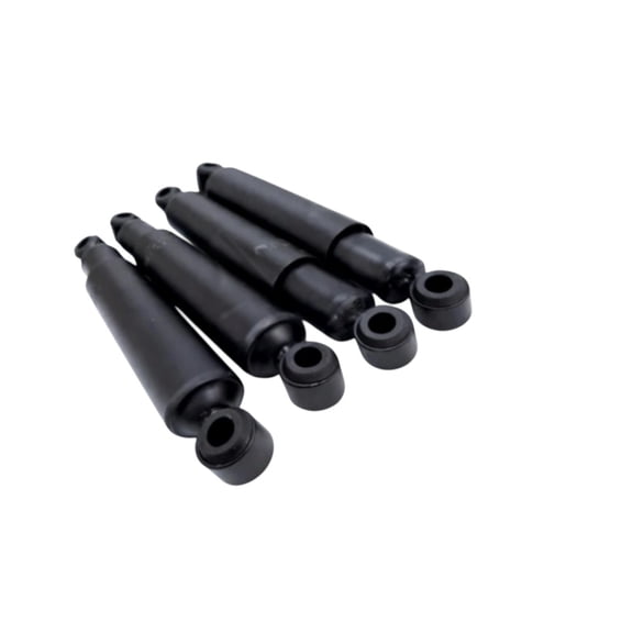 Shock Absorber Front and Rear For Jeeps Willys Mb Gpw Cj2a Cj3a Cj3b Cj4 Cj5