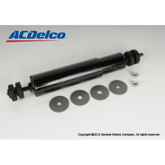 Shock Absorber Kit Fits 1998 Chevrolet P30