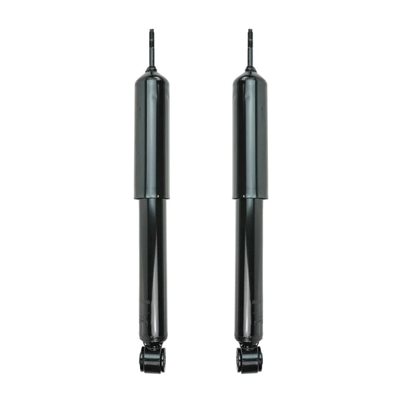 Shock Absorber Rear Pair Set for Compact Sedan 2006-2011