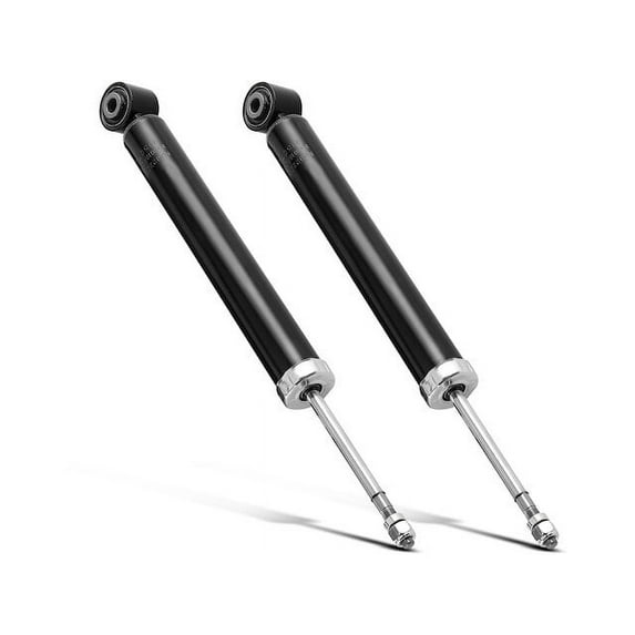 Shock Absorber Set 2 - Compatible with 2014 - 2015 INFINITI QX50 Sport Utility 4-Door 3.7L V6 GAS - Autopart Premium