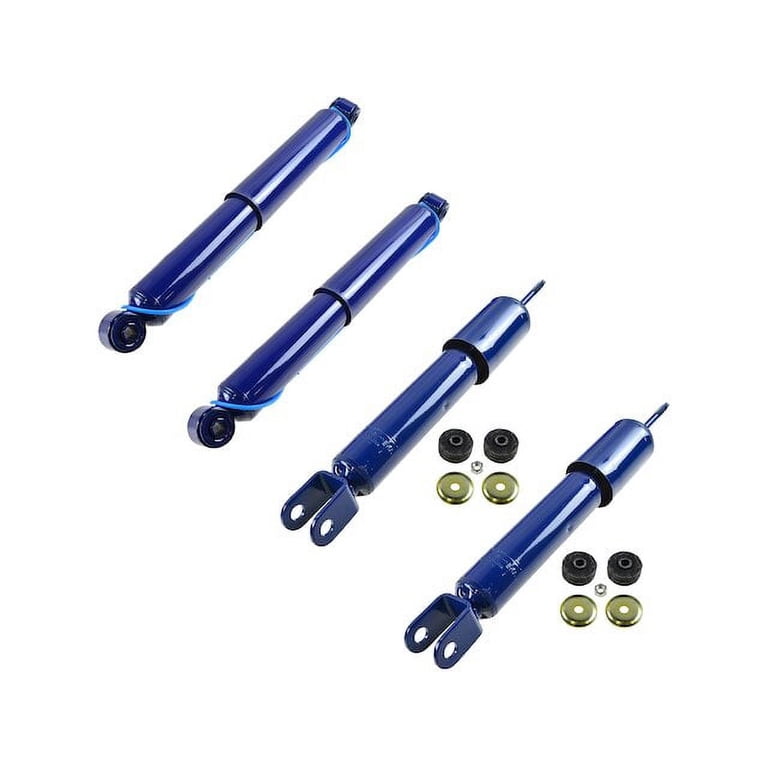 Chev Utilty Shock Rear ECCPP Automotive Parts ECCPP Rear Shock Absorbers - 2-Piece Set For ...